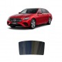 לרכב Mercedes Benz E300L 2021 ציפוי חלונות שחורים רב פעמי סיליקון לחלון האחורי