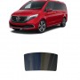 לרכב Mercedes Benz EQV 2022 ציפוי חלונות שחורים רב פעמי סיליקון לחלון האחורי