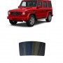 לרכב Mercedes Benz G class 2005 ציפוי חלונות שחורים רב פעמי סיליקון לחלון האחורי