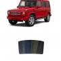 לרכב Mercedes Benz G class 2011 ציפוי חלונות שחורים רב פעמי סיליקון לחלון האחורי