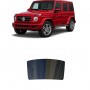 לרכב Mercedes Benz G Class SUV 2018 ציפוי חלונות שחורים רב פעמי סיליקון לחלון האחורי