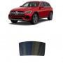 לרכב Mercedes Benz GLC L SUV 2021 ציפוי חלונות שחורים רב פעמי סיליקון לחלון האחורי