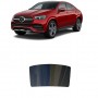 לרכב Mercedes Benz GLE Coupe 2021 ציפוי חלונות שחורים רב פעמי סיליקון לחלון האחורי