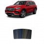 לרכב Mercedes Benz GLS SUV 2020 ציפוי חלונות שחורים רב פעמי סיליקון לחלון האחורי