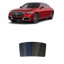 לרכב Mercedes Benz Maybach S480 2022 ציפוי חלונות שחורים רב פעמי סיליקון לחלון האחורי