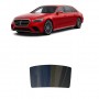 לרכב Mercedes Benz S-class four-door extension 2021 ציפוי חלונות שחורים רב פעמי סיליקון לחלון האחורי