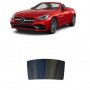 לרכב Mercedes Benz SLC Roadser 300 2017 ציפוי חלונות שחורים רב פעמי סיליקון לחלון האחורי