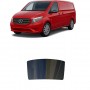 לרכב Mercedes Benz Vito 2020 ציפוי חלונות שחורים רב פעמי סיליקון לחלון האחורי