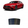 לרכב Mercedes Benz AMGGT Hatchback 2019 ציפוי חלונות שחורים רב פעמי סיליקון לחלון האחורי