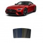 לרכב Mercedes Benz AMGSL 2022 ציפוי חלונות שחורים רב פעמי סיליקון לחלון האחורי