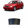 לרכב Mercedes Benz C-Class Hatchback 2002 ציפוי חלונות שחורים רב פעמי סיליקון לחלון האחורי