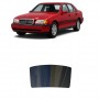 לרכב Mercedes Benz C-Class Sedan 1994 ציפוי חלונות שחורים רב פעמי סיליקון לחלון האחורי