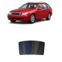 לרכב Mercedes Benz C-Class Station Wagon 2002 ציפוי חלונות שחורים רב פעמי סיליקון לחלון האחורי