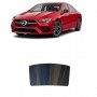 לרכב Mercedes Benz CLA 2020 ציפוי חלונות שחורים רב פעמי סיליקון לחלון האחורי