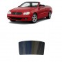 לרכב Mercedes Benz CLK Two-doorConvertible 2004 ציפוי חלונות שחורים רב פעמי סיליקון לחלון האחורי