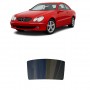 לרכב Mercedes Benz CLK Two-doorCoupe 2003 ציפוי חלונות שחורים רב פעמי סיליקון לחלון האחורי