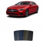 לרכב Mercedes Benz CLS Four-door 2019 ציפוי חלונות שחורים רב פעמי סיליקון לחלון האחורי