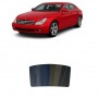 לרכב Mercedes Benz CLS Sedan 2006 ציפוי חלונות שחורים רב פעמי סיליקון לחלון האחורי