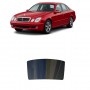 לרכב Mercedes Benz E-Class Sedan 2003 ציפוי חלונות שחורים רב פעמי סיליקון לחלון האחורי