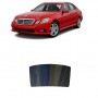 לרכב Mercedes Benz E-Class Sedan 2010 ציפוי חלונות שחורים רב פעמי סיליקון לחלון האחורי