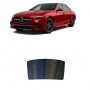 לרכב Mercedes Benz E-Class Sedan 2024 ציפוי חלונות שחורים רב פעמי סיליקון לחלון האחורי