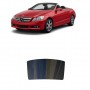 לרכב Mercedes Benz E-Class Two-doorConvertible 2011 ציפוי חלונות שחורים רב פעמי סיליקון לחלון האחורי