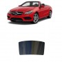 לרכב Mercedes Benz E-Class Two-doorConvertible 2016 ציפוי חלונות שחורים רב פעמי סיליקון לחלון האחורי