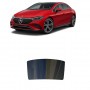 לרכב Mercedes Benz EQE 2023 ציפוי חלונות שחורים רב פעמי סיליקון לחלון האחורי