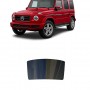 לרכב Mercedes Benz G Class SUV 2019 ציפוי חלונות שחורים רב פעמי סיליקון לחלון האחורי