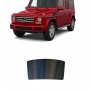 לרכב Mercedes Benz G-ClassSUV 2016 ציפוי חלונות שחורים רב פעמי סיליקון לחלון האחורי