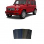 לרכב Mercedes Benz G-ClassSUV 2019 ציפוי חלונות שחורים רב פעמי סיליקון לחלון האחורי