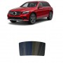לרכב Mercedes Benz GLCSUV L 2019 ציפוי חלונות שחורים רב פעמי סיליקון לחלון האחורי