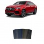לרכב Mercedes Benz GLE Coupe SUV 2021 ציפוי חלונות שחורים רב פעמי סיליקון לחלון האחורי