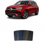 לרכב Mercedes Benz GLE SUV 2020 ציפוי חלונות שחורים רב פעמי סיליקון לחלון האחורי