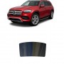 לרכב Mercedes Benz GLSSUV 2020 ציפוי חלונות שחורים רב פעמי סיליקון לחלון האחורי