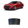 לרכב Mercedes Benz MaybachS-Class Sedan 2021 ציפוי חלונות שחורים רב פעמי סיליקון לחלון האחורי