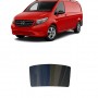 לרכב Mercedes Benz Metris 126 Inch Van 2016 ציפוי חלונות שחורים רב פעמי סיליקון לחלון האחורי