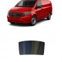 לרכב Mercedes Benz Metris 135 lnch Van 2016 ציפוי חלונות שחורים רב פעמי סיליקון לחלון האחורי
