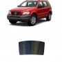 לרכב Mercedes Benz ML Class SUV 1998 ציפוי חלונות שחורים רב פעמי סיליקון לחלון האחורי