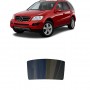לרכב Mercedes Benz ML Class SUV 2006 ציפוי חלונות שחורים רב פעמי סיליקון לחלון האחורי