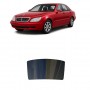 לרכב Mercedes Benz S Class Sedan 2000 ציפוי חלונות שחורים רב פעמי סיליקון לחלון האחורי