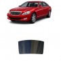 לרכב Mercedes Benz S Class Sedan 2007 ציפוי חלונות שחורים רב פעמי סיליקון לחלון האחורי