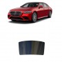 לרכב Mercedes Benz S Class Sedan 2021 ציפוי חלונות שחורים רב פעמי סיליקון לחלון האחורי