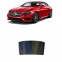 לרכב Mercedes Benz S Class TwodoorConvertible 2017 ציפוי חלונות שחורים רב פעמי סיליקון לחלון האחורי