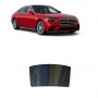 לרכב Mercedes Benz S-Class Four-doorSedan 2021 ציפוי חלונות שחורים רב פעמי סיליקון לחלון האחורי
