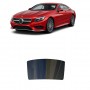 לרכב Mercedes Benz S-Class Two-doorCoupe 2015 ציפוי חלונות שחורים רב פעמי סיליקון לחלון האחורי
