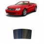 לרכב Mercedes Benz SL Class TwodoorConvertible 2003 ציפוי חלונות שחורים רב פעמי סיליקון לחלון האחורי