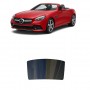 לרכב Mercedes Benz SLCRoadster 2017 ציפוי חלונות שחורים רב פעמי סיליקון לחלון האחורי