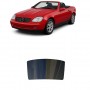 לרכב Mercedes Benz SLK TwodoorConvertible 1990 ציפוי חלונות שחורים רב פעמי סיליקון לחלון האחורי