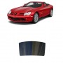 לרכב Mercedes Benz SLR TwodoorConvertible 2005 ציפוי חלונות שחורים רב פעמי סיליקון לחלון האחורי
